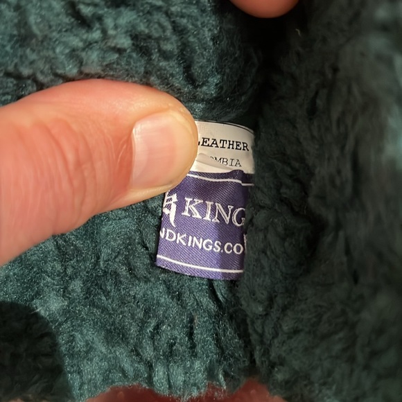 Links and Kings Erin Hills Blade Putter Headcover, OSFM - Picture 11 of 13